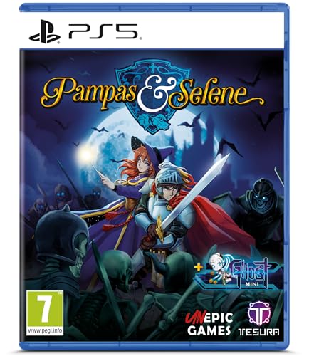 Pampas & Selene