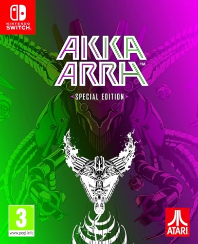 Akka Arrh Special Edition - Nintendo Switch