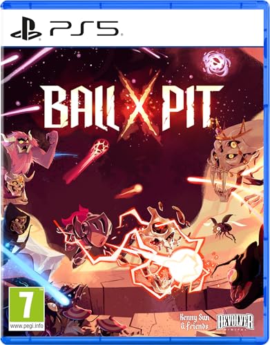 BALL x PIT - PS5