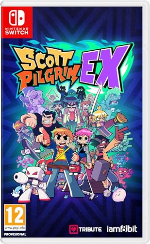 Scott Pilgrim EX - Switch