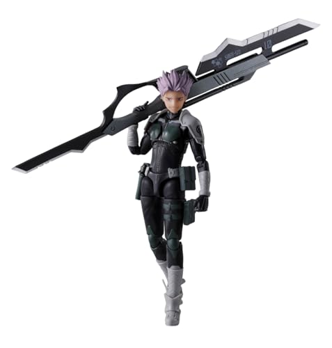 TAMASHII NATIONS - Kaiju No. 8 - Gen Narumi S.H.Figuarts - Figura de acción