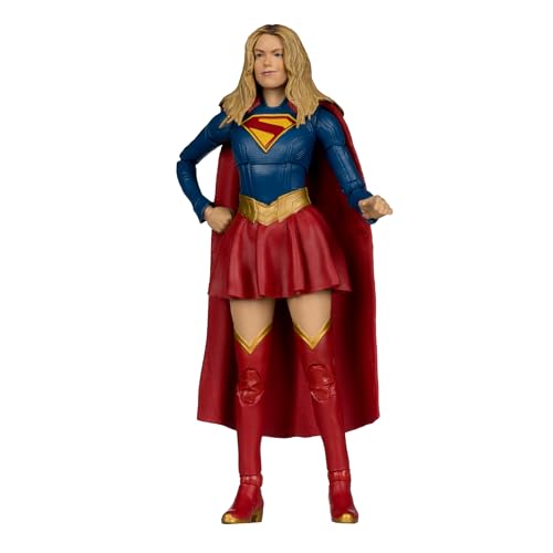 McFarlane - DC Multiverse Supergirl (Supergirl Movie) 7in Action Figure
