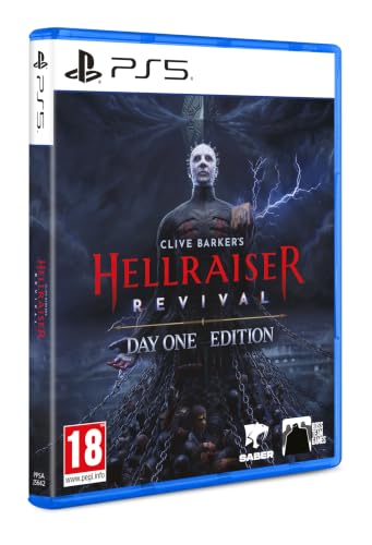 Hellraiser Revival Day One Edition - PS5