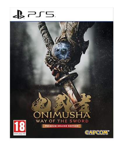 Onimusha Way of the Sword Premium Deluxe Steelbook (PlayStation 5)
