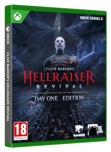Hellraiser Revival Day One Edition - XSRX