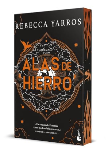 Alas de Hierro. Edición especial limitada con cantos decorados: Empíreo, 2 (Colección Especial)