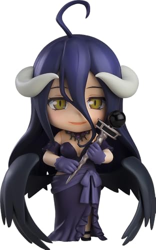 Albedo Dress Ver. Fig. 10 cm Overlord nendoroid