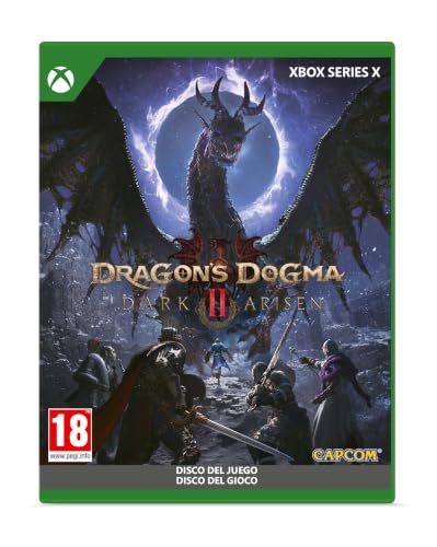 Dragon's Dogma 2 Dark Arisen - XSRX