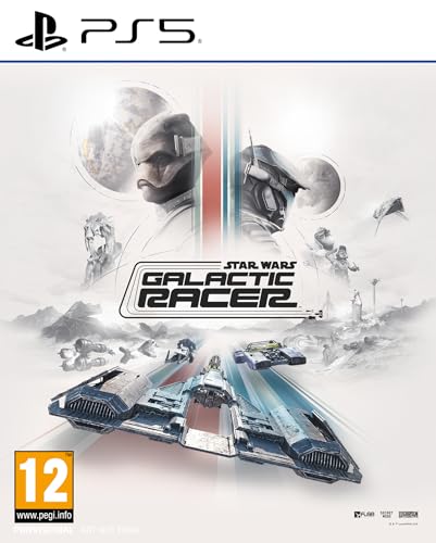 Star Wars Galactic Racer PS5