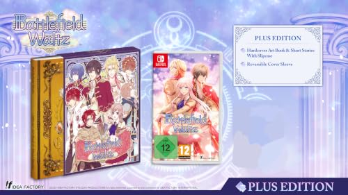 Reserva abierta de Battlefield Waltz – Limited Edition (Nintendo Switch)