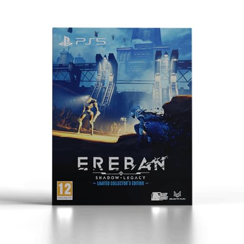 Ereban: Shadow Legacy (Edición Coleccionista)