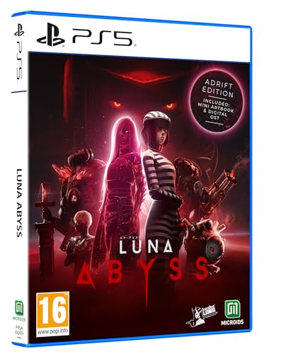 LUNA ABYSS - ADRIFT EDITION - PlayStation 5