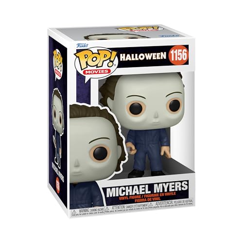 Funko Pop! Películas: Halloween - Michael Myers
