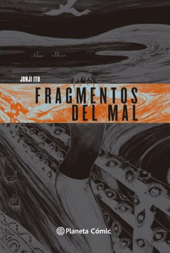 Fragmentos del mal (Novela gráfica)