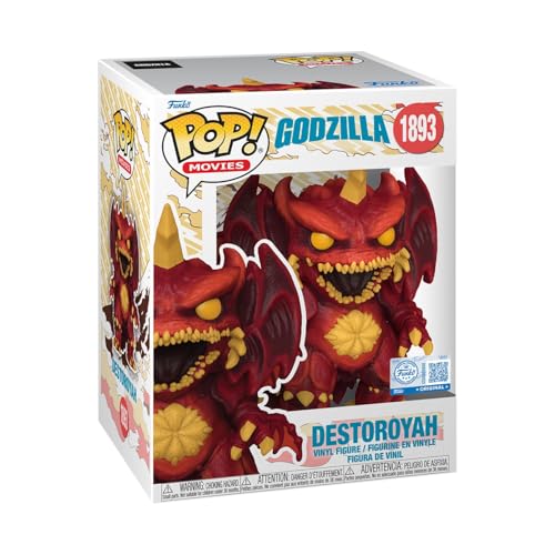 Funko Pop! Movies: Godzilla - Destoroyah - Amazon Exclusive