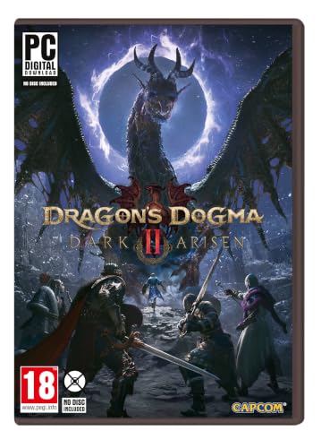 Dragon's Dogma 2 Dark Arisen - Código de descarga PC
