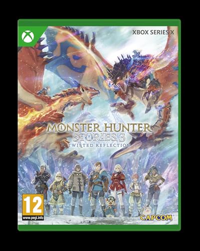 Monster Hunter Stories 3 XSRX