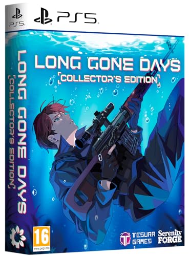 Long Gone Days Collector's Edition
