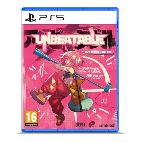 UNBEATABLE BREAKOUT EDITION - PS5