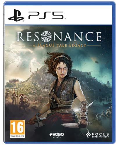 Resonance : A Plague Tale Legacy - PS5