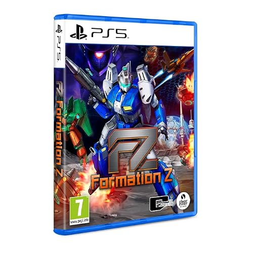 Formation Z PS5
