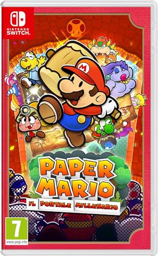 Videogioco Nintendo Paper Mario Il Portale Millenario