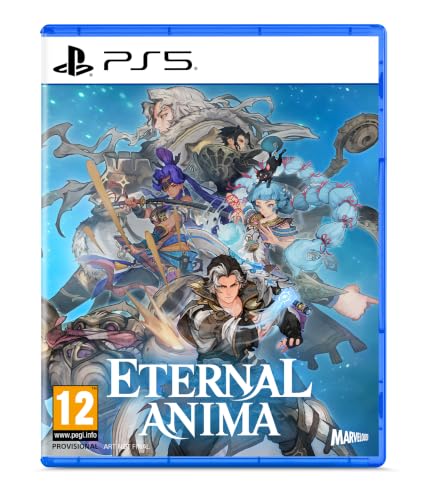 Reserva abierta de Eternal Anima - PS5