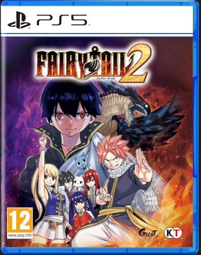 Fairy Tail 2 PS5