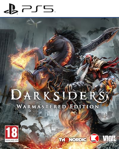 Darksiders Warmastered - PS5