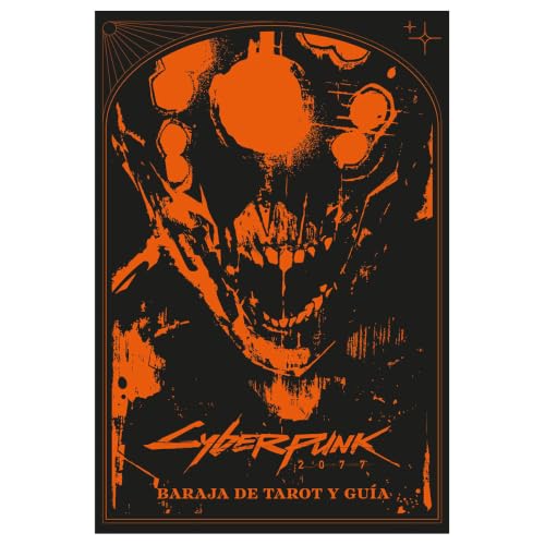 Cyberpunk tarots