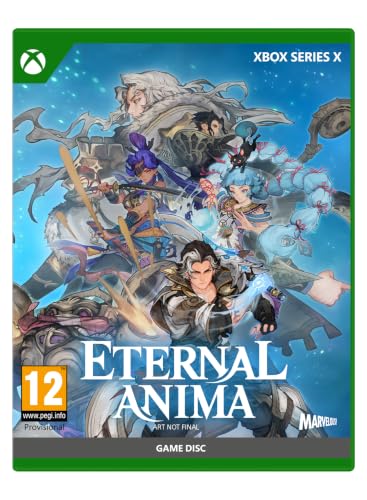 Reserva abierta de Eternal Anima - Xbox