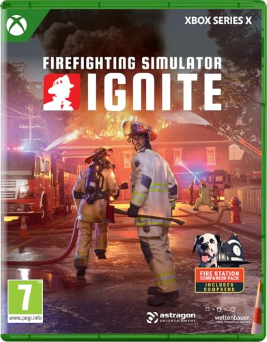Firefighting Simulator: Ignite - Xbox Series X