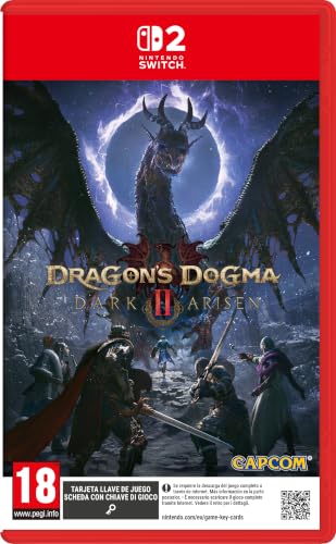 Dragon's Dogma 2 Dark Arisen - Switch2