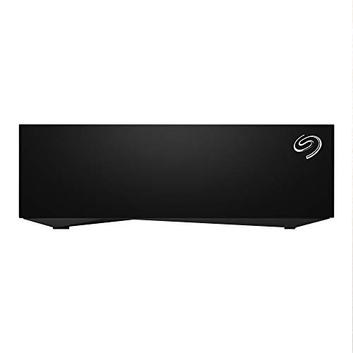 Seagate Desktop 8TB, Unidad De Disco Duro Externo, 3.5 pulgadas, USB 3.0, PC y portátil, Xbox y PS4, servicio de rescate de datos (STGY8000400)