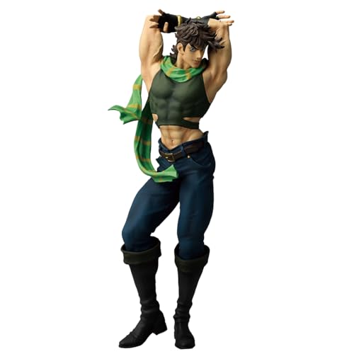 ICHIBANSHO FIGURE - JoJo's Bizarre Adventure - Joseph Joestar (The Gathering of Stars) Masterlise Estatua Coleccionable