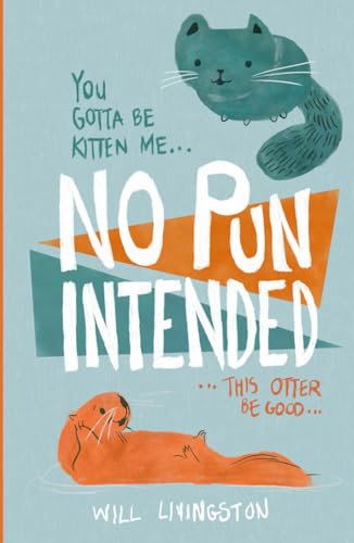 No Pun Intended (The Last of Us Joke Books)