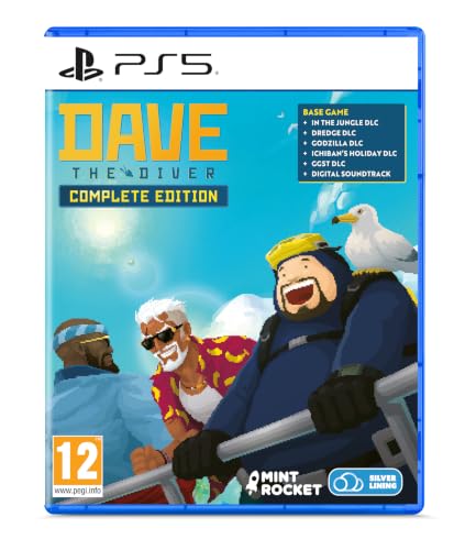 Dave the Diver - Complete Edition