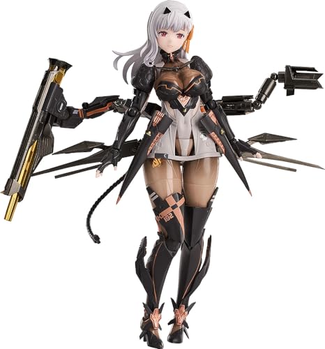 Goddess of Victory: Nikke - Moderna Hyper Body Figura de acción