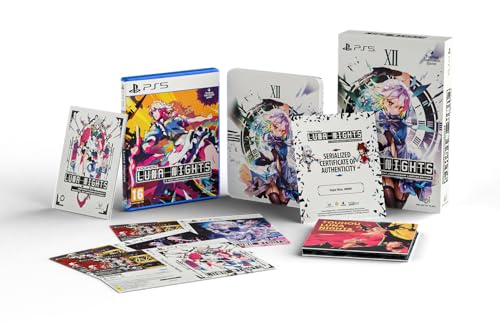 Touhou Luna Nights Edición Coleccionista (PS5)