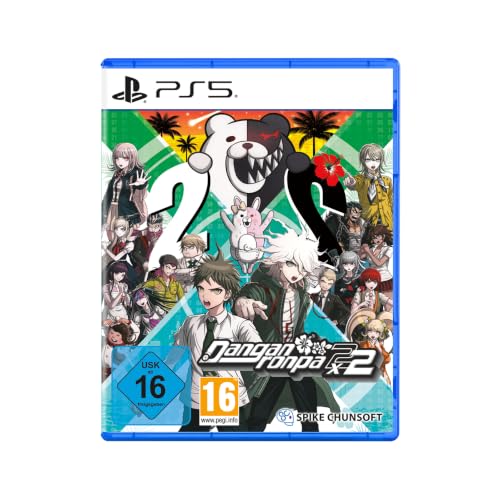 Reserva abierta de Danganronpa 2x2 (PS5)