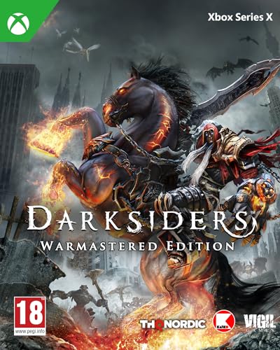 Darksiders Warmastered - XSRX