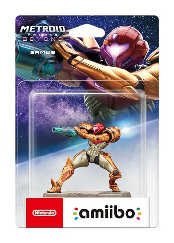 Amiibo Samus (Metroid Prime 4)