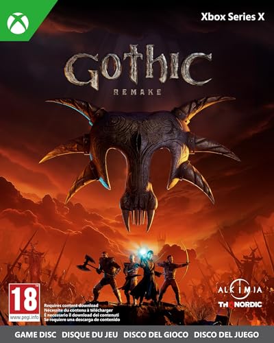 Gothic XSRX