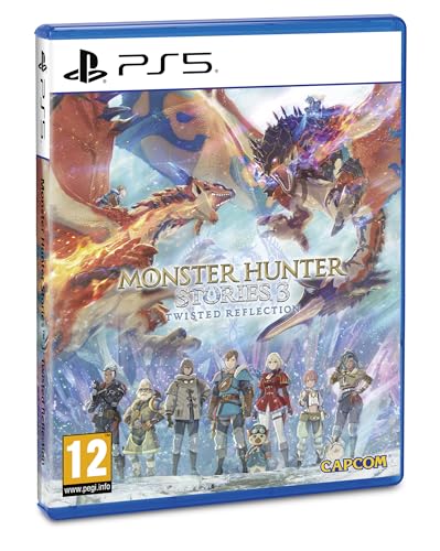 Monster Hunter Stories 3 PS5