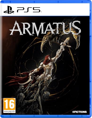 Reserva abierta de Armatus - PS5