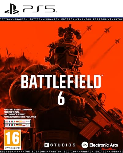 Battlefield 6 Phantom Edition PS5 | Videojuegos | Castellano