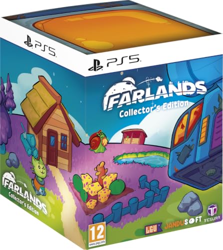 Reserva abierta de Farlands Collector's Edition