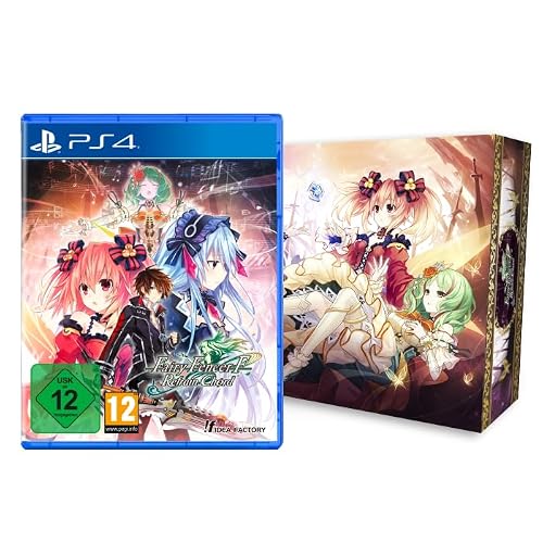 Fairy Fencer F: Refrain Chord - LIMITED EDITION (PS4)